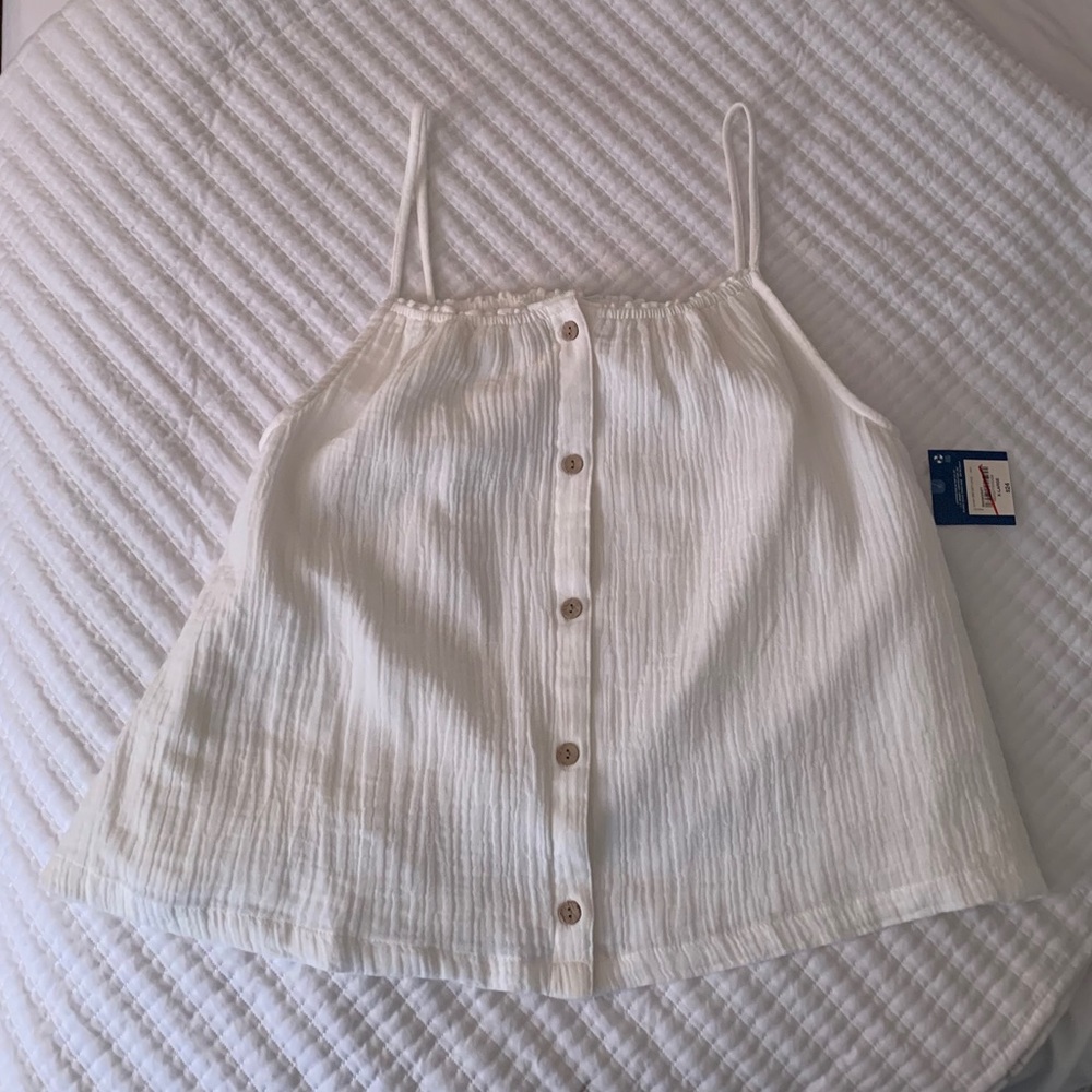 White blouse